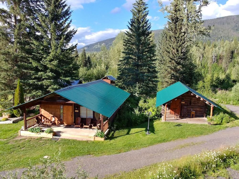 Wolfwood Guest Ranch Villa Clearwater Exterior photo