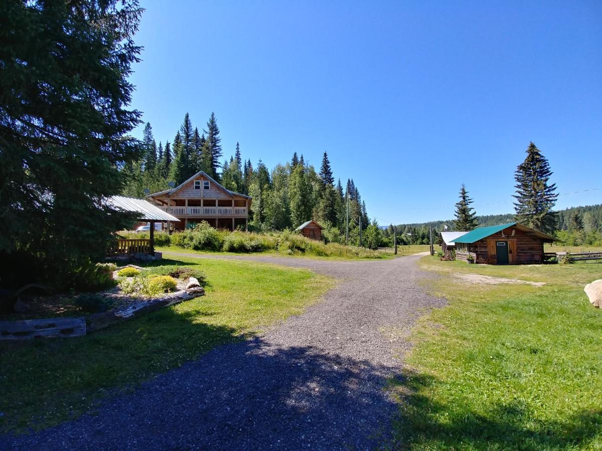 Wolfwood Guest Ranch Villa Clearwater Exterior photo