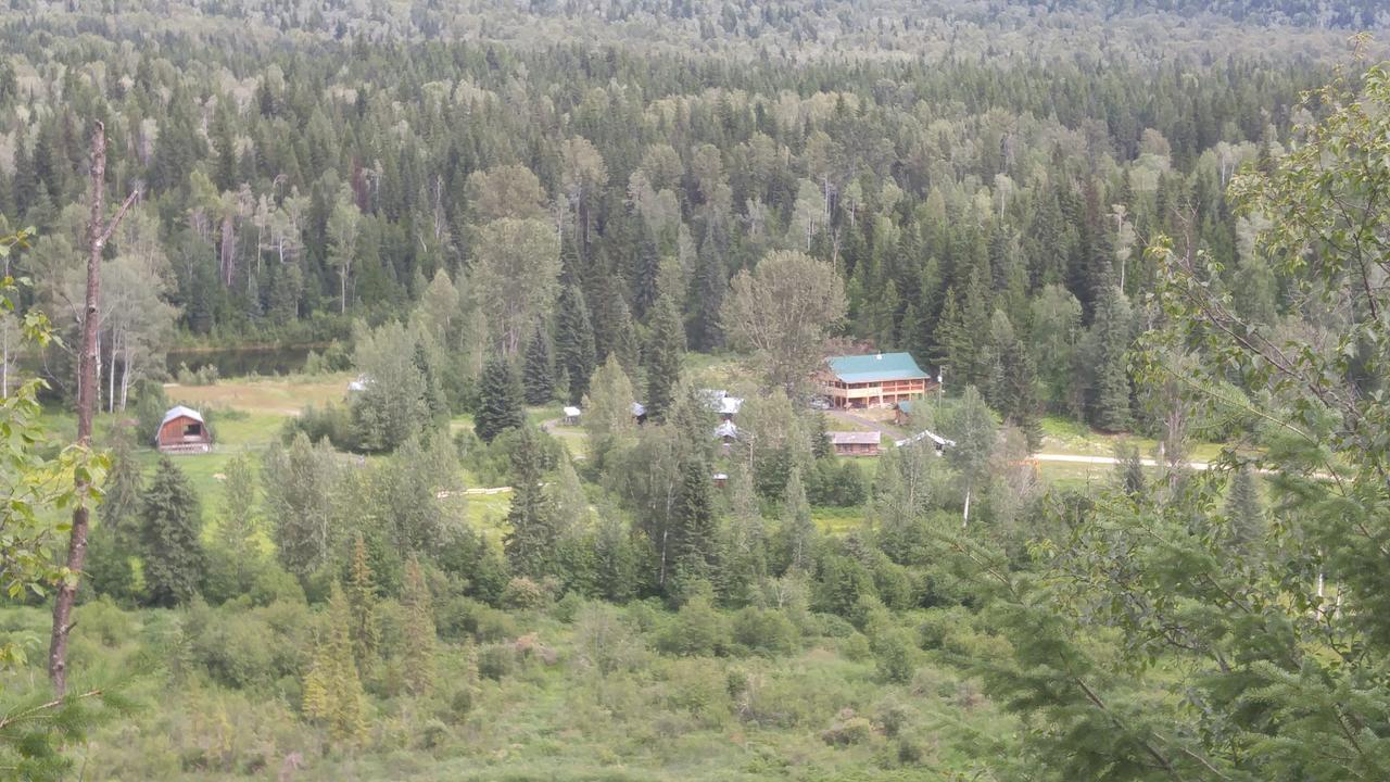 Wolfwood Guest Ranch Villa Clearwater Exterior photo